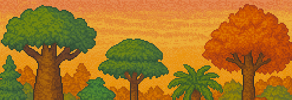 Banner for A small Bonfire corner on the internet